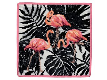 Изображение товара "FLAMINGO Feiler шенилловая салфетка от Archive"