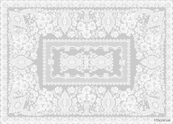 Изображение товара "MELROSE BEDCOVERS MYB Textiles кружевное покрывало от MYB Textiles "