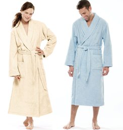 Изображение товара "DREAMROBE Unisex Christian Fischbacher халат от Weseta"