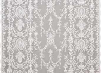 Изображение товара "LUCYNDA MADRAS Metreage MYB Textiles (м.п.) тюль из мадраса от MYB Textiles "