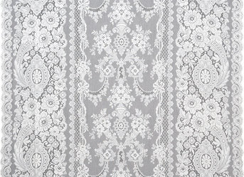 Изображение товара "MELROSE LACE Metreage MYB Textiles (м.п.) кружевной тюль от MYB Textiles "
