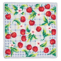 Изображение товара "CHERRY PICNIC Feiler шенилловое полотенце от Feiler"