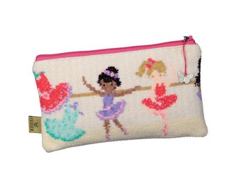 Изображение товара "Ballerina Feiler шенилловая косметичка от Feiler"